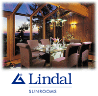 Lindal Sun Rooms